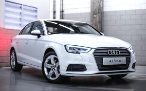 Audi A3 Sedan Prestige Plus 25 anos (8V) (LA) '2019